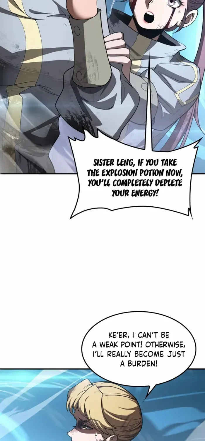The Ten Thousand Clans Invasion: Guardian of the Rear Chapter 56 page 48 - 