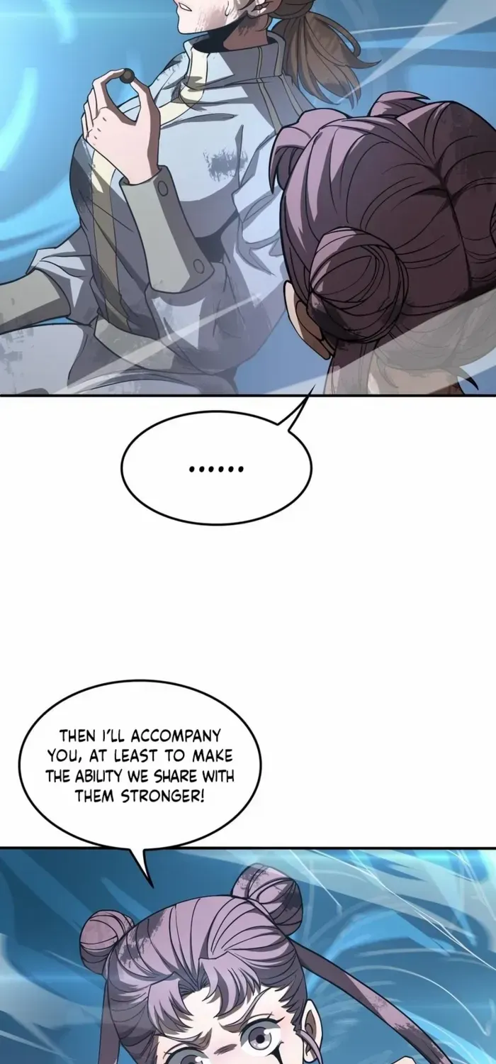 The Ten Thousand Clans Invasion: Guardian of the Rear Chapter 56 page 49 - 