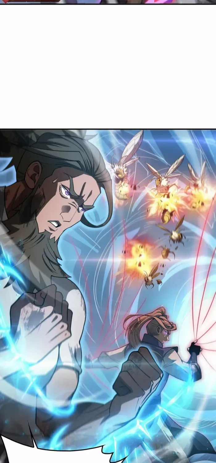 The Ten Thousand Clans Invasion: Guardian of the Rear Chapter 56 page 52 - 