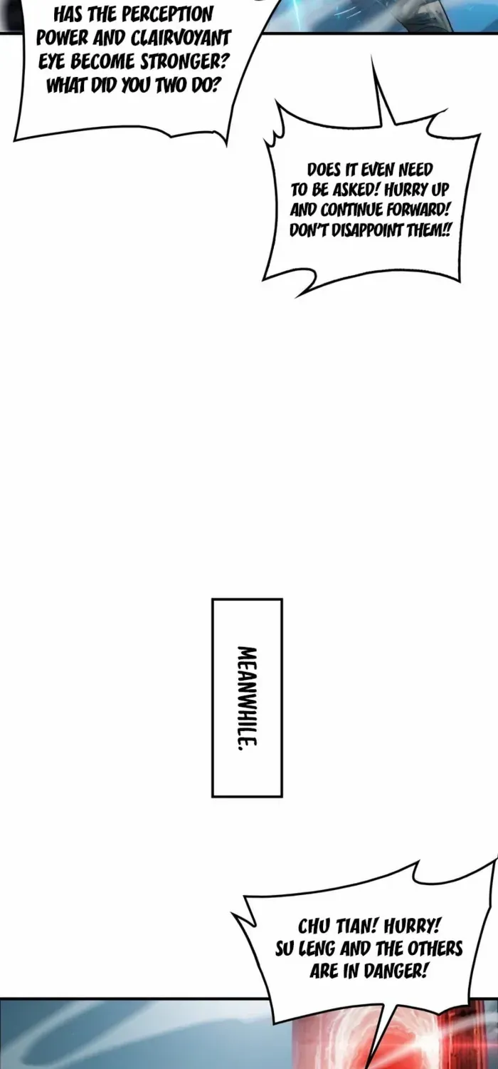 The Ten Thousand Clans Invasion: Guardian of the Rear Chapter 56 page 53 - 