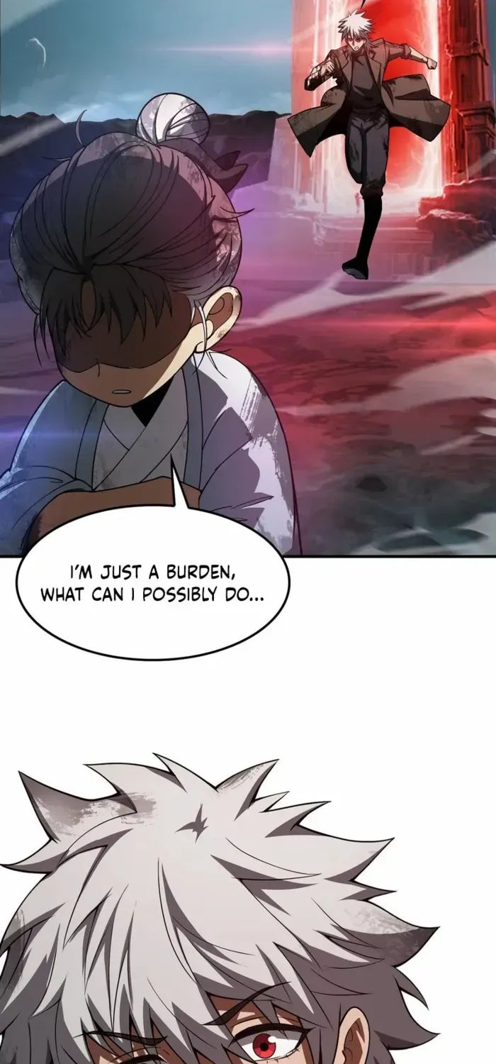 The Ten Thousand Clans Invasion: Guardian of the Rear Chapter 56 page 54 - 