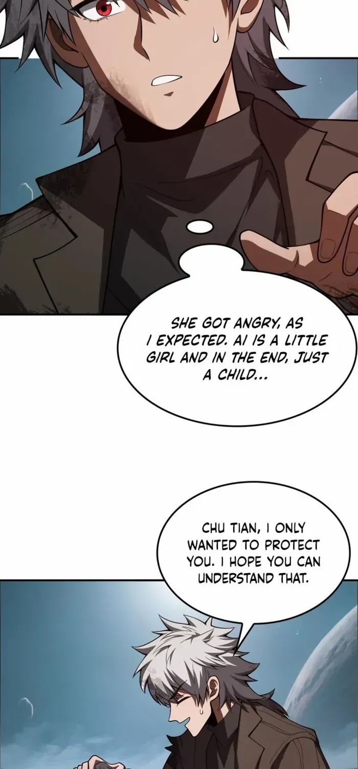 The Ten Thousand Clans Invasion: Guardian of the Rear Chapter 56 page 55 - 