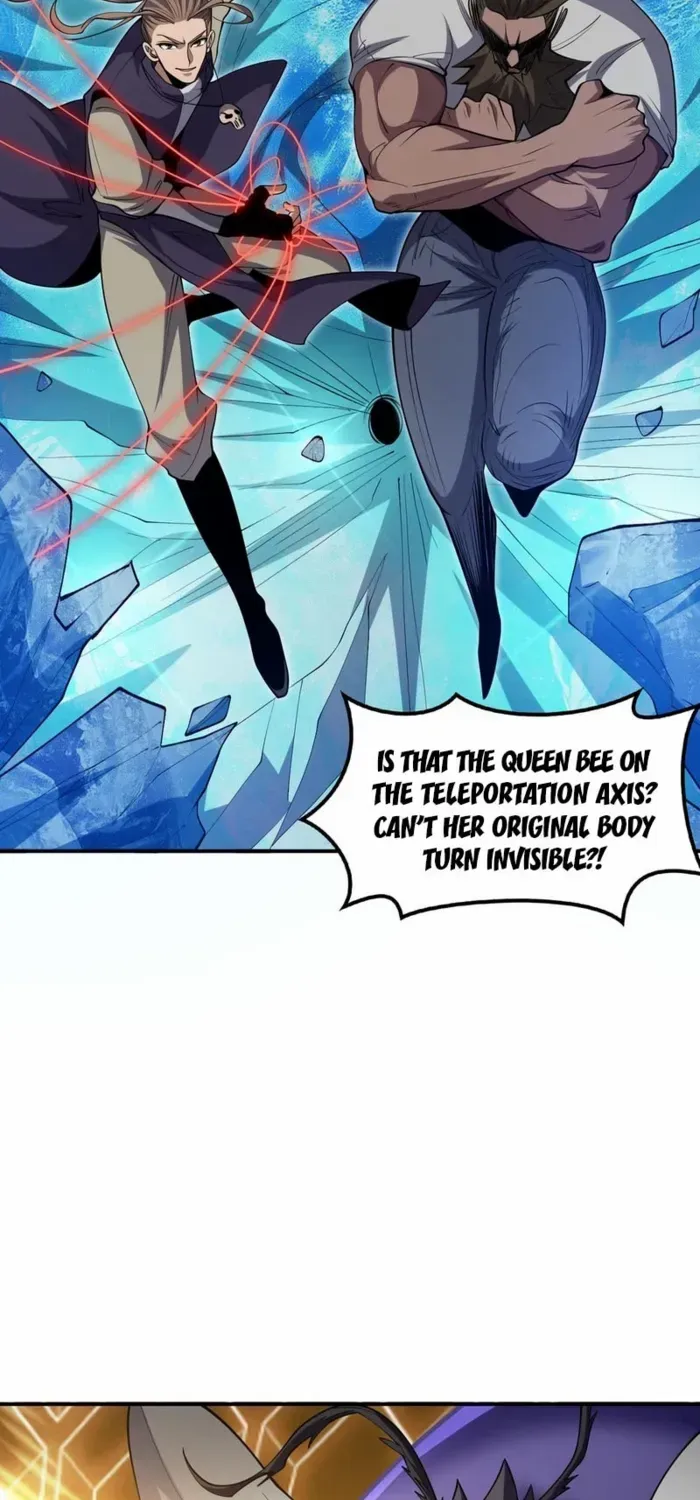 The Ten Thousand Clans Invasion: Guardian of the Rear Chapter 57 page 11 - 