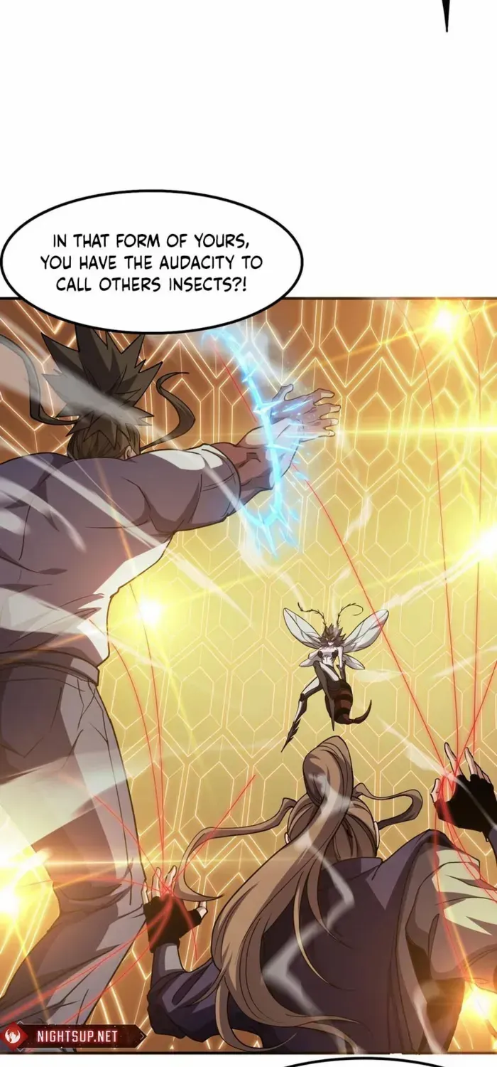 The Ten Thousand Clans Invasion: Guardian of the Rear Chapter 57 page 13 - 
