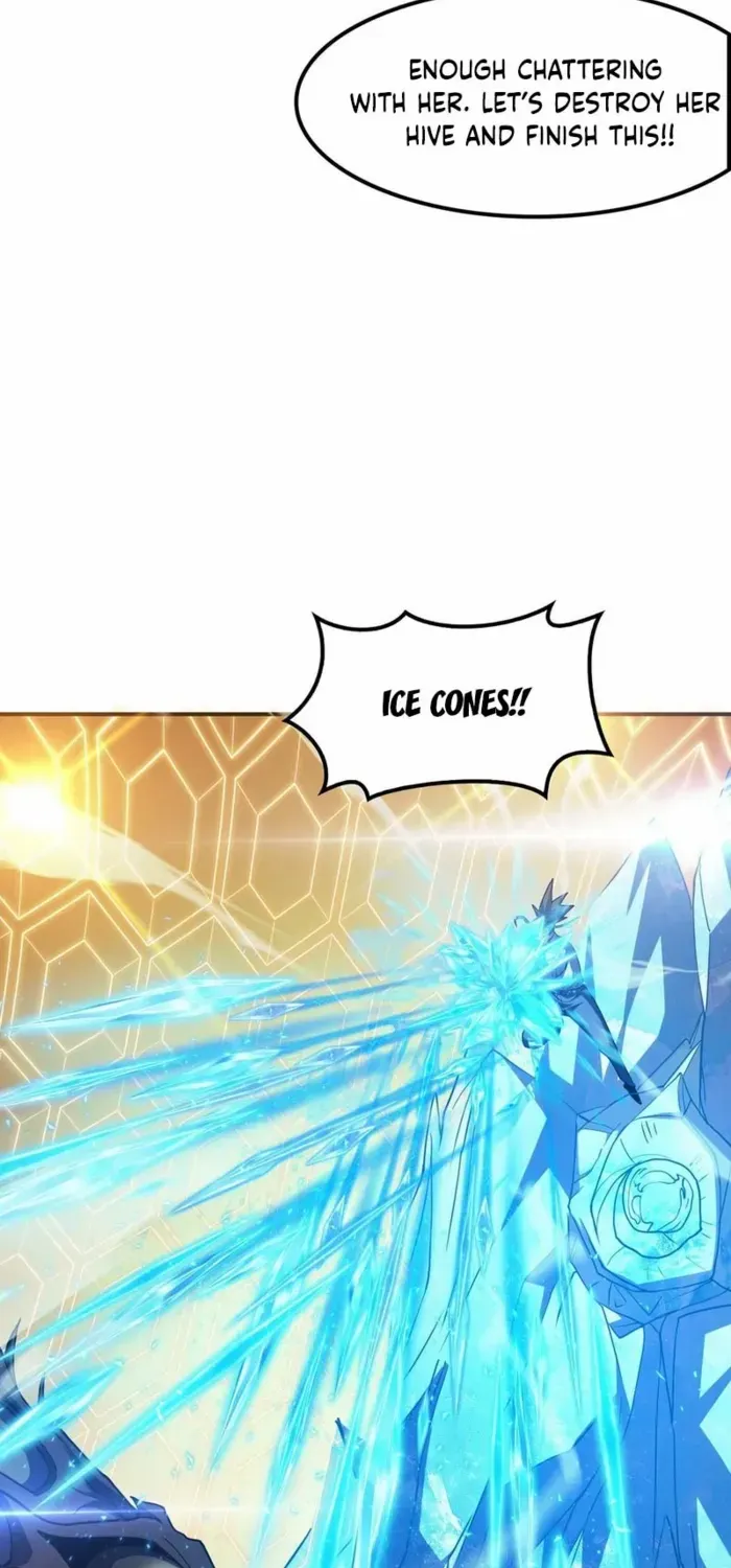 The Ten Thousand Clans Invasion: Guardian of the Rear Chapter 57 page 14 - 