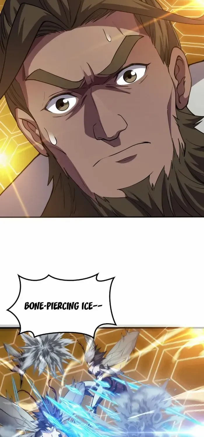 The Ten Thousand Clans Invasion: Guardian of the Rear Chapter 57 page 20 - 