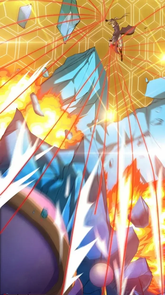The Ten Thousand Clans Invasion: Guardian of the Rear Chapter 57 page 22 - 