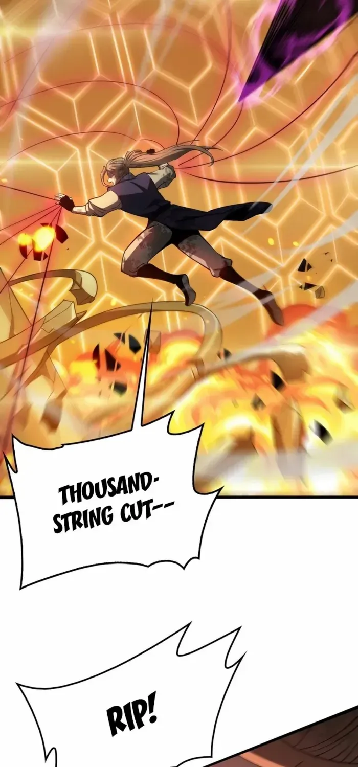 The Ten Thousand Clans Invasion: Guardian of the Rear Chapter 57 page 30 - 