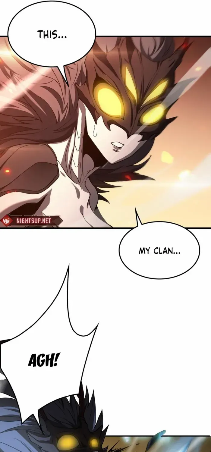 The Ten Thousand Clans Invasion: Guardian of the Rear Chapter 57 page 33 - 