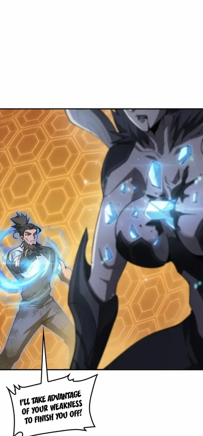 The Ten Thousand Clans Invasion: Guardian of the Rear Chapter 57 page 35 - 