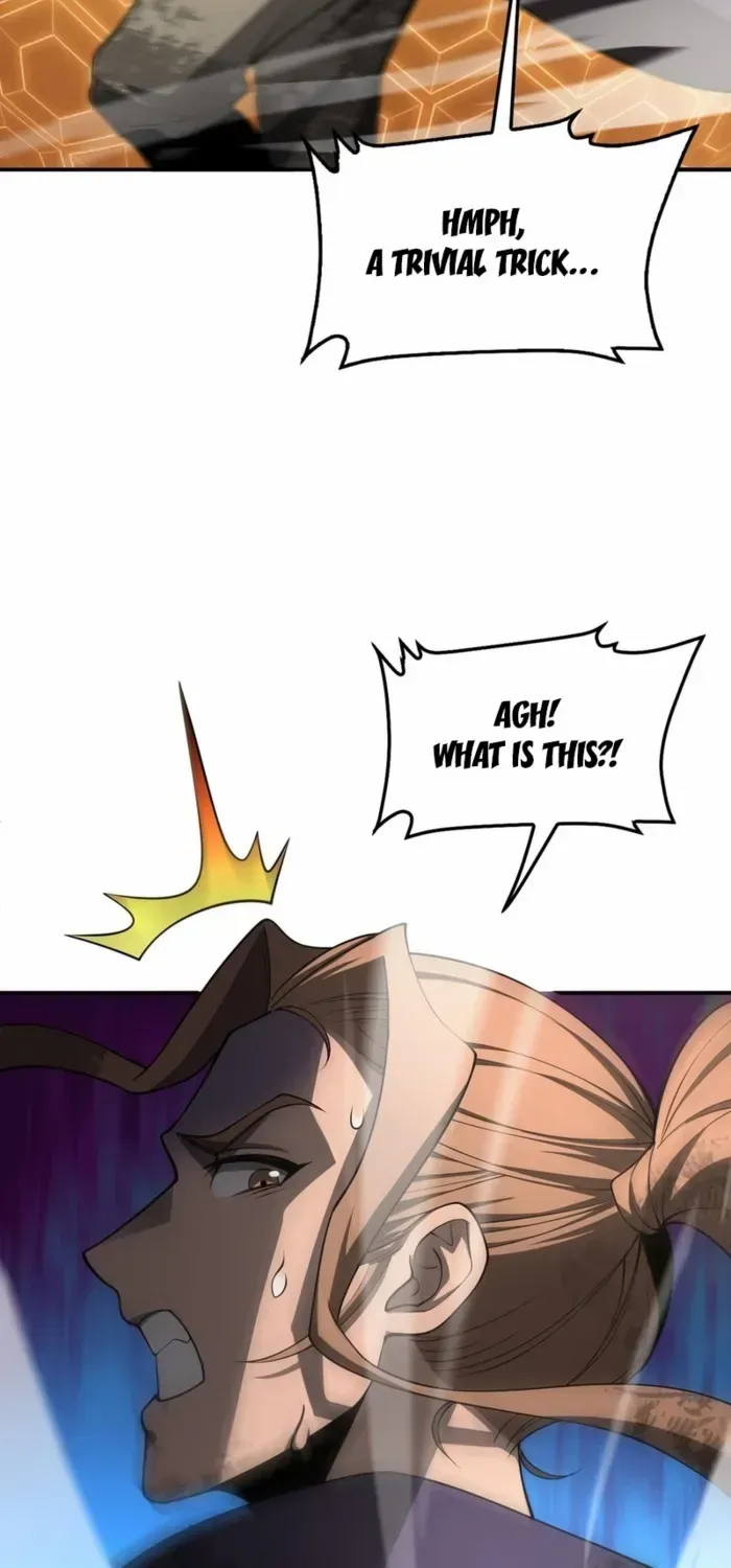 The Ten Thousand Clans Invasion: Guardian of the Rear Chapter 57 page 37 - 