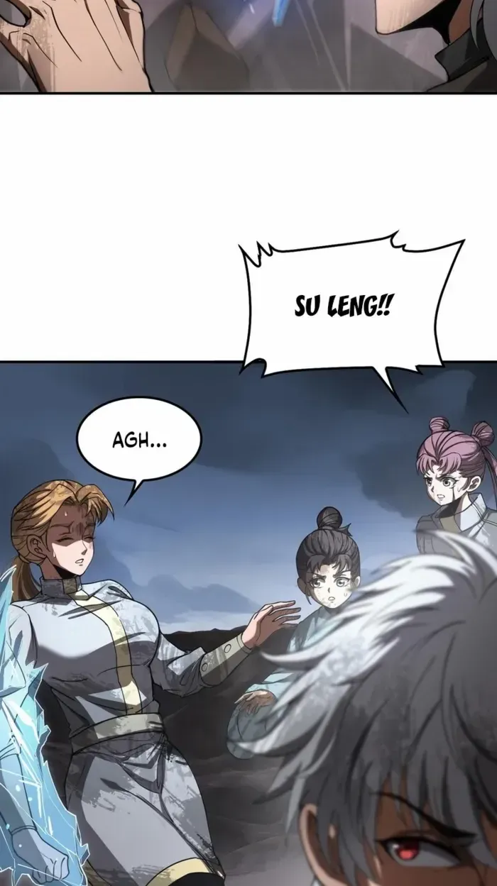 The Ten Thousand Clans Invasion: Guardian of the Rear Chapter 57 page 44 - 