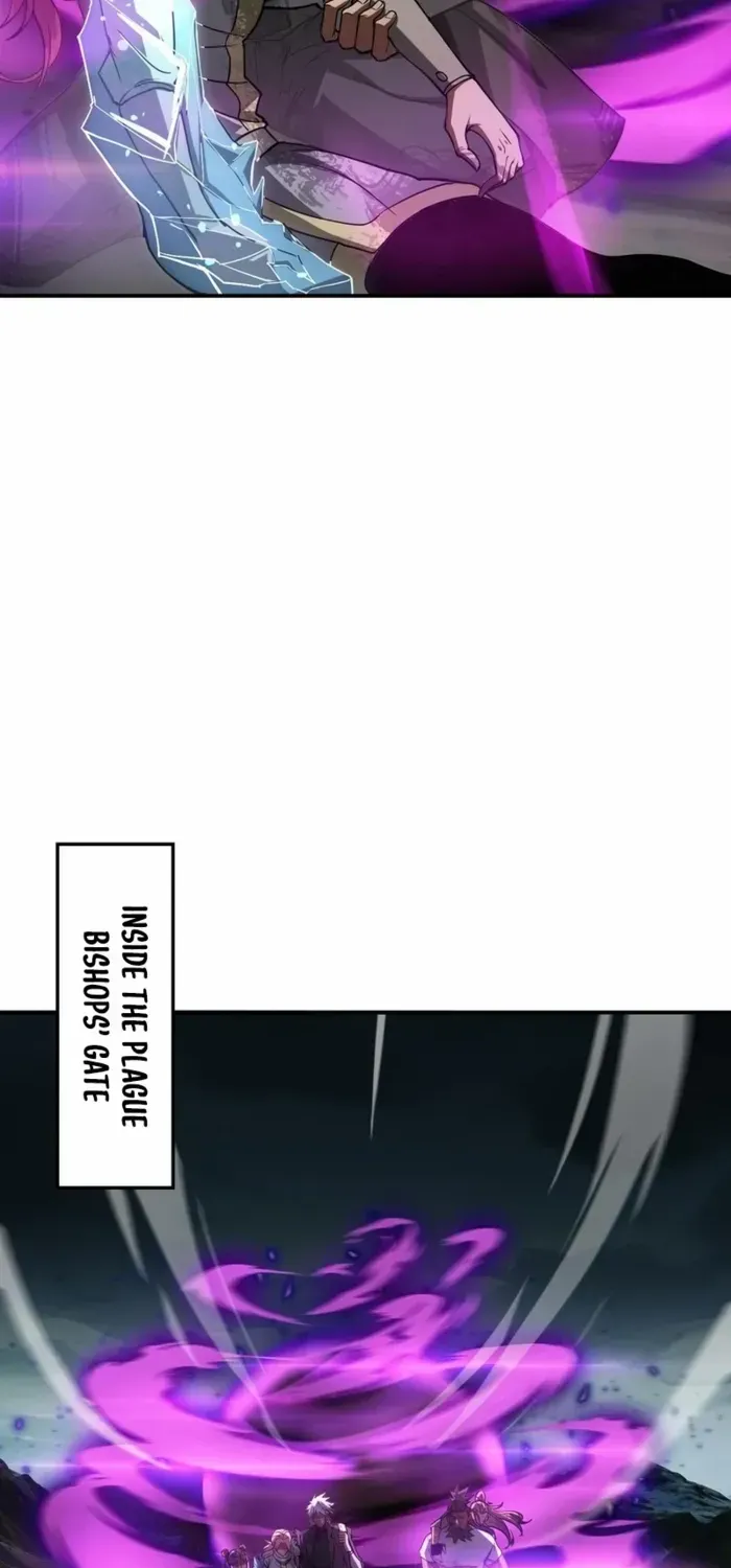 The Ten Thousand Clans Invasion: Guardian of the Rear Chapter 57 page 46 - 