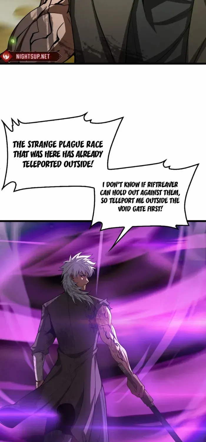 The Ten Thousand Clans Invasion: Guardian of the Rear Chapter 57 page 54 - 