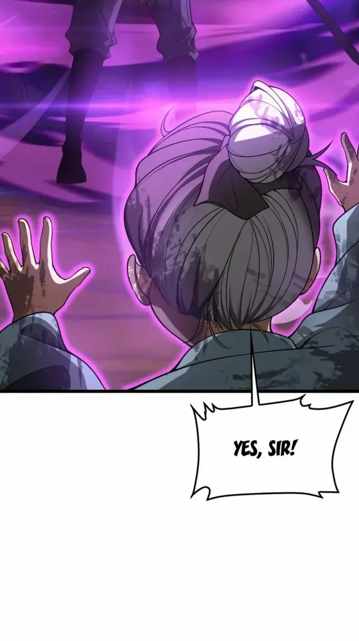 The Ten Thousand Clans Invasion: Guardian of the Rear Chapter 57 page 55 - 