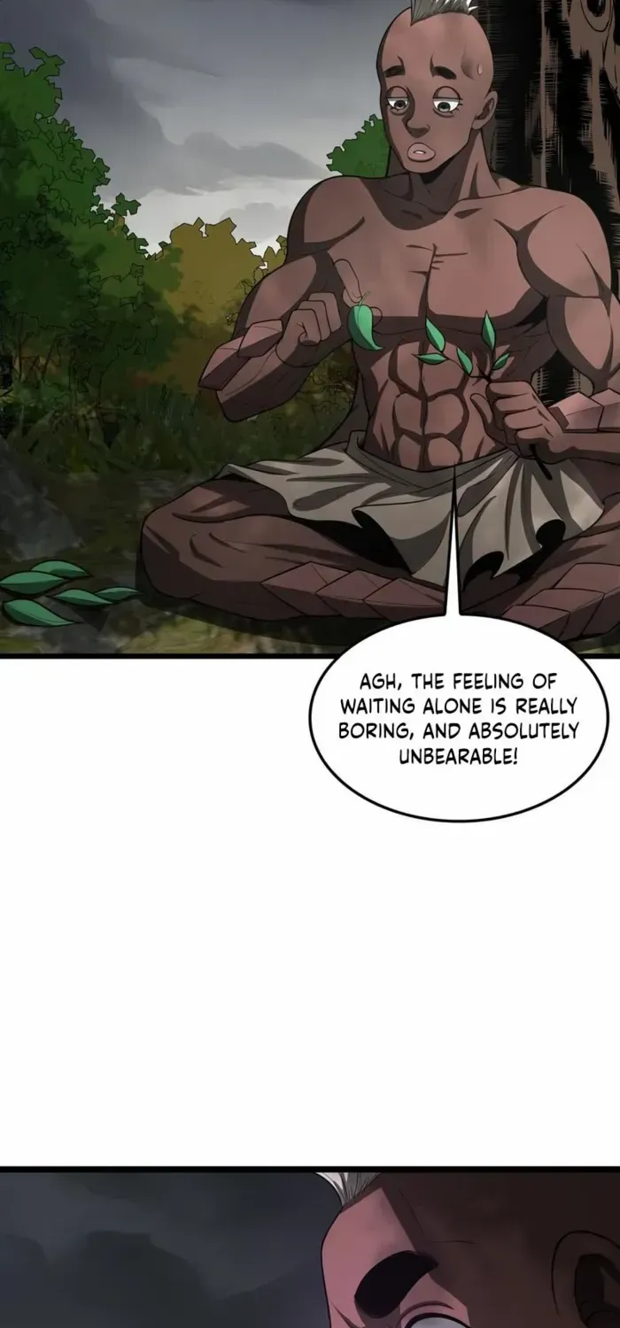 The Ten Thousand Clans Invasion: Guardian of the Rear Chapter 57 page 57 - 