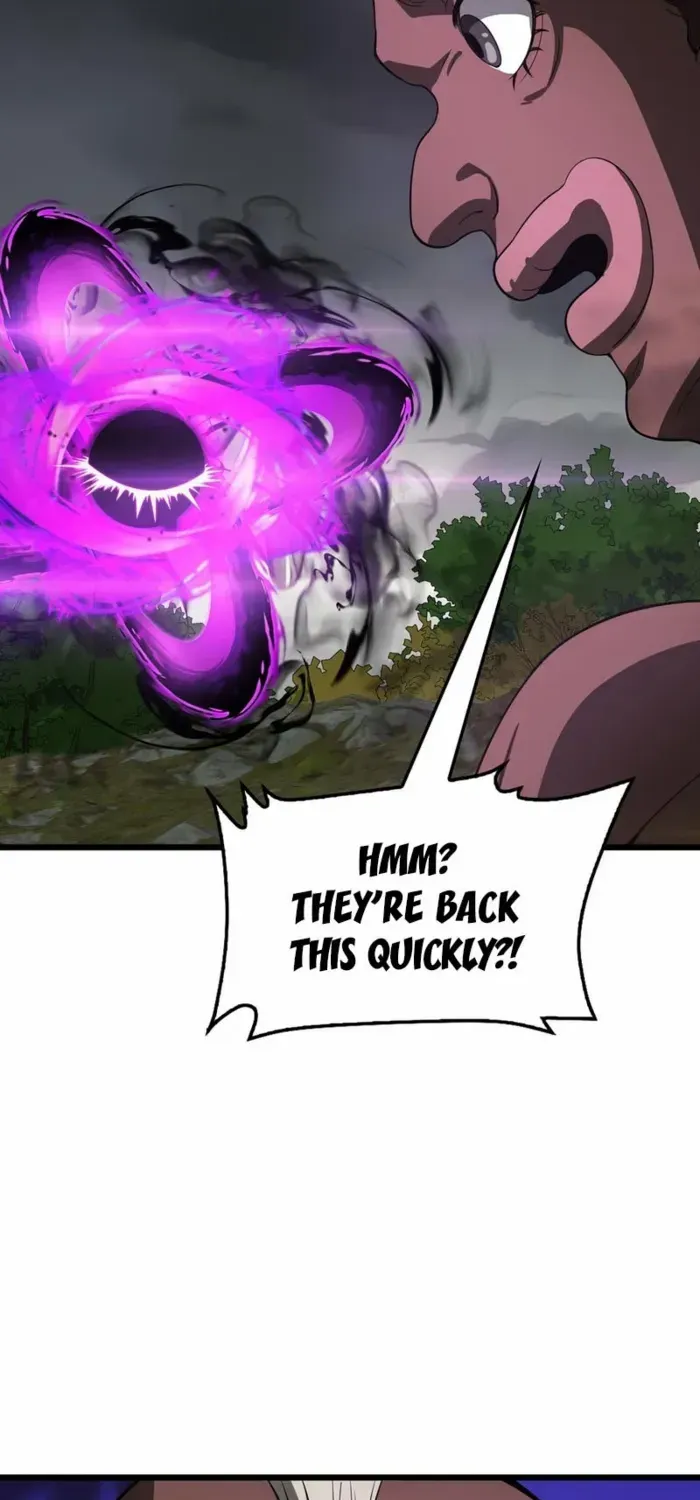 The Ten Thousand Clans Invasion: Guardian of the Rear Chapter 57 page 58 - 