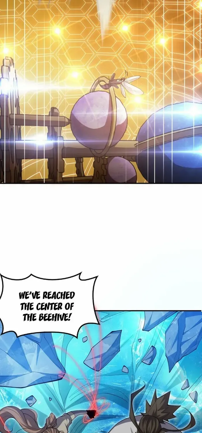 The Ten Thousand Clans Invasion: Guardian of the Rear Chapter 57 page 10 - 