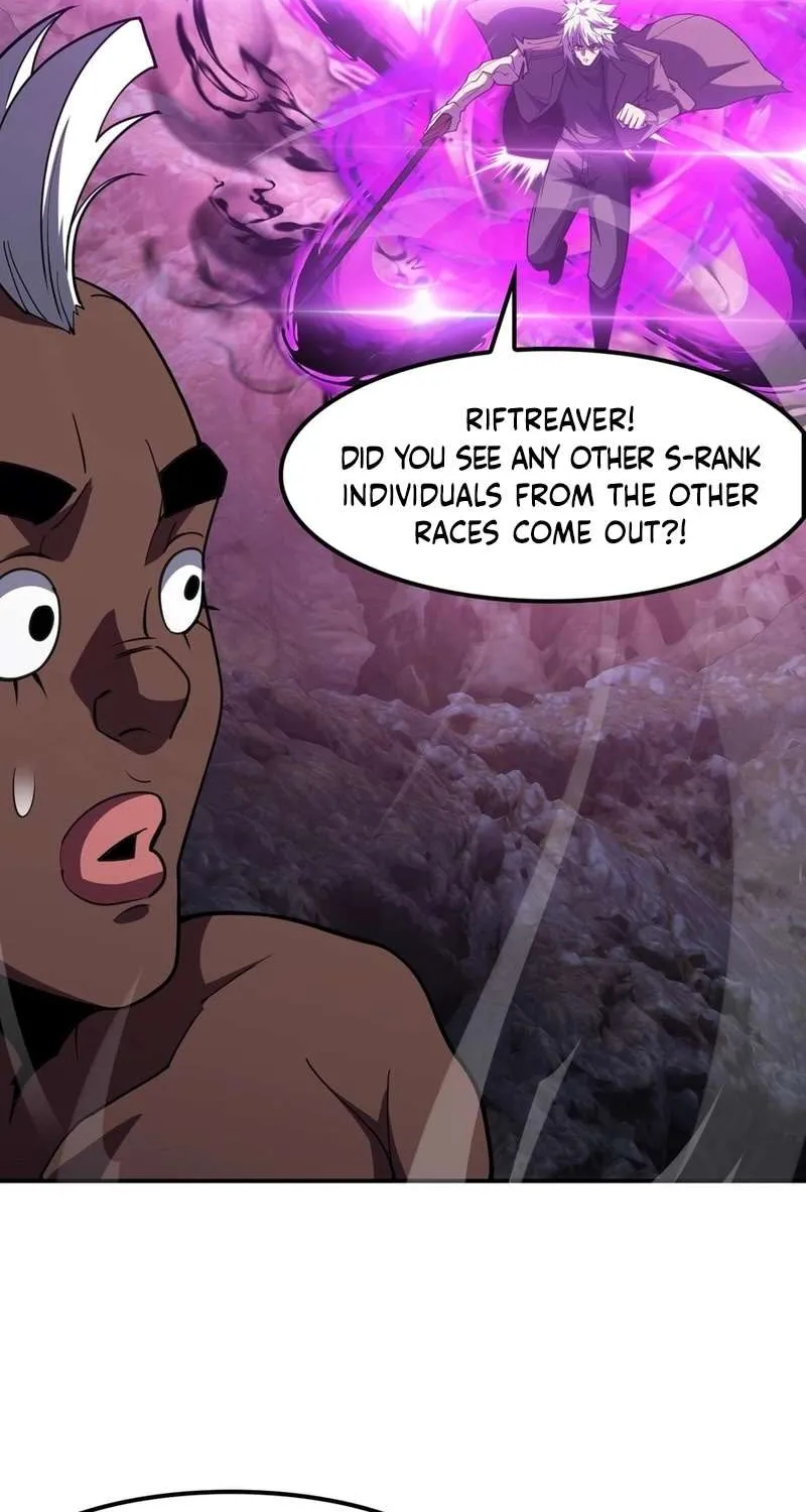 The Ten Thousand Clans Invasion: Guardian of the Rear Chapter 58 page 11 - 