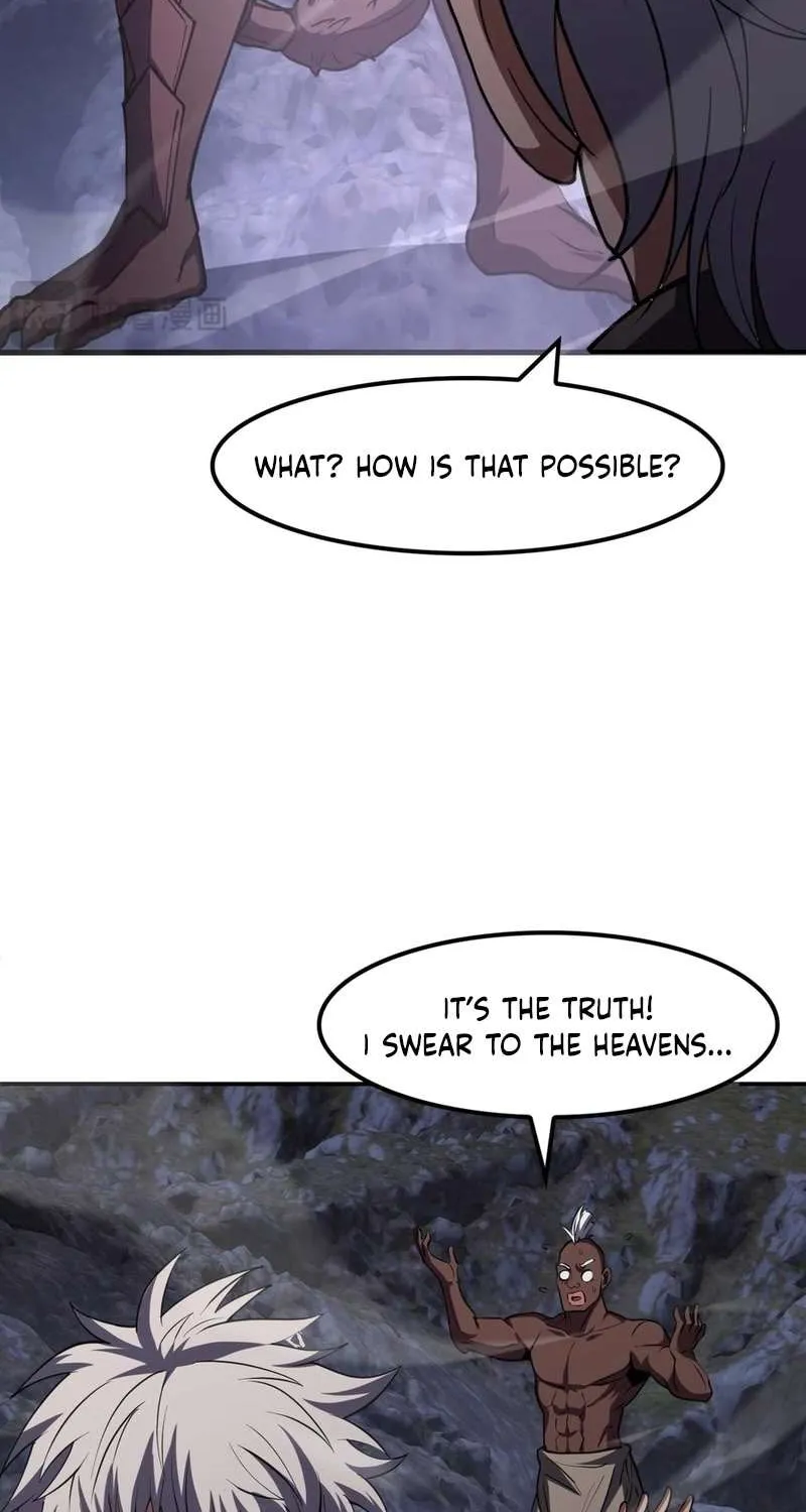 The Ten Thousand Clans Invasion: Guardian of the Rear Chapter 58 page 13 - 