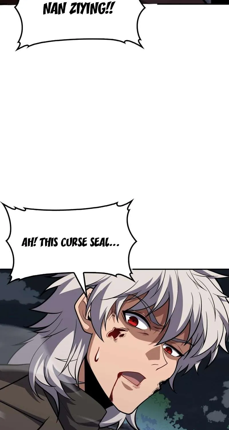 The Ten Thousand Clans Invasion: Guardian of the Rear Chapter 58 page 19 - 