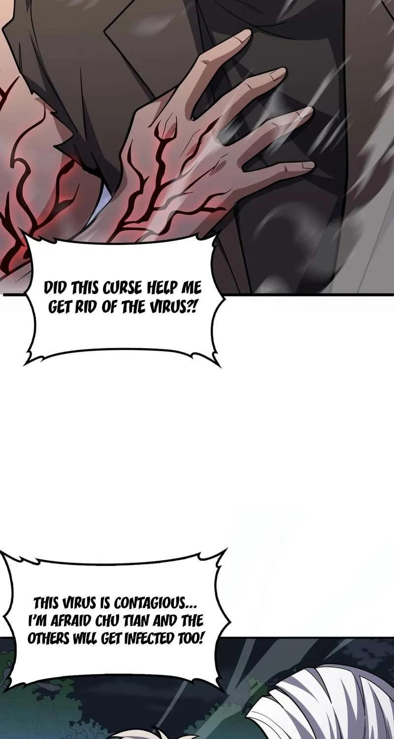 The Ten Thousand Clans Invasion: Guardian of the Rear Chapter 58 page 27 - 