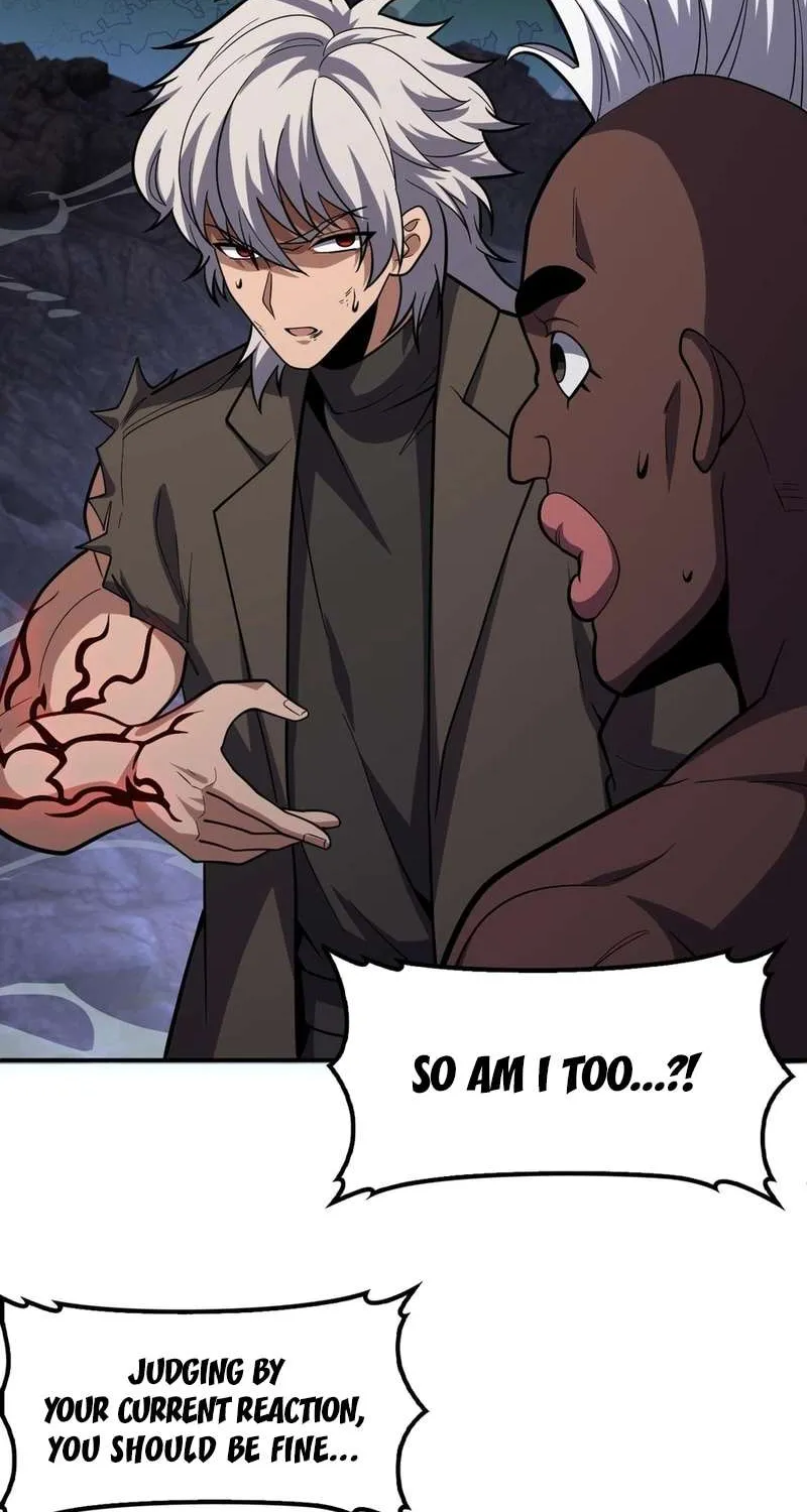 The Ten Thousand Clans Invasion: Guardian of the Rear Chapter 58 page 28 - 