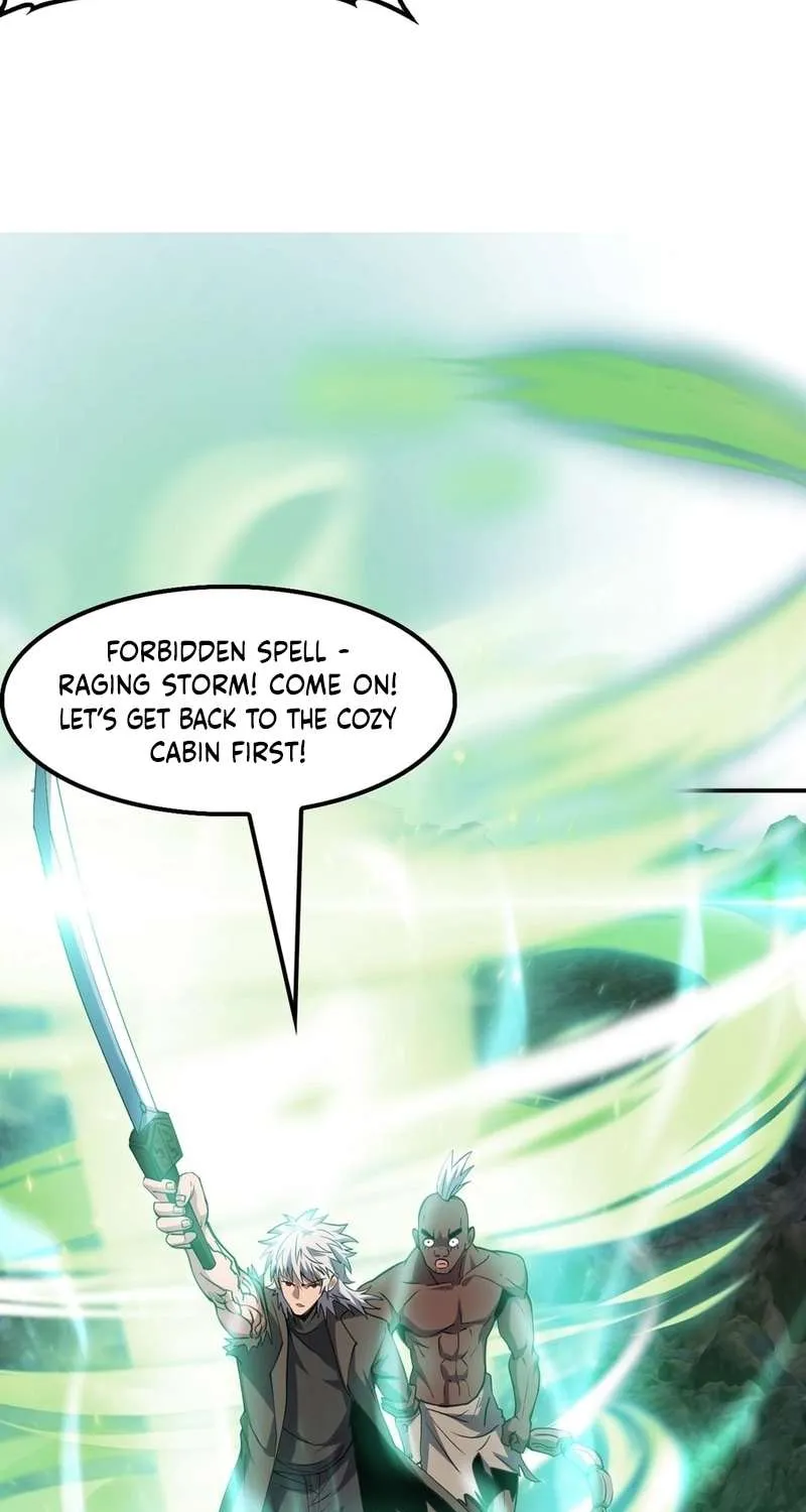 The Ten Thousand Clans Invasion: Guardian of the Rear Chapter 58 page 29 - 