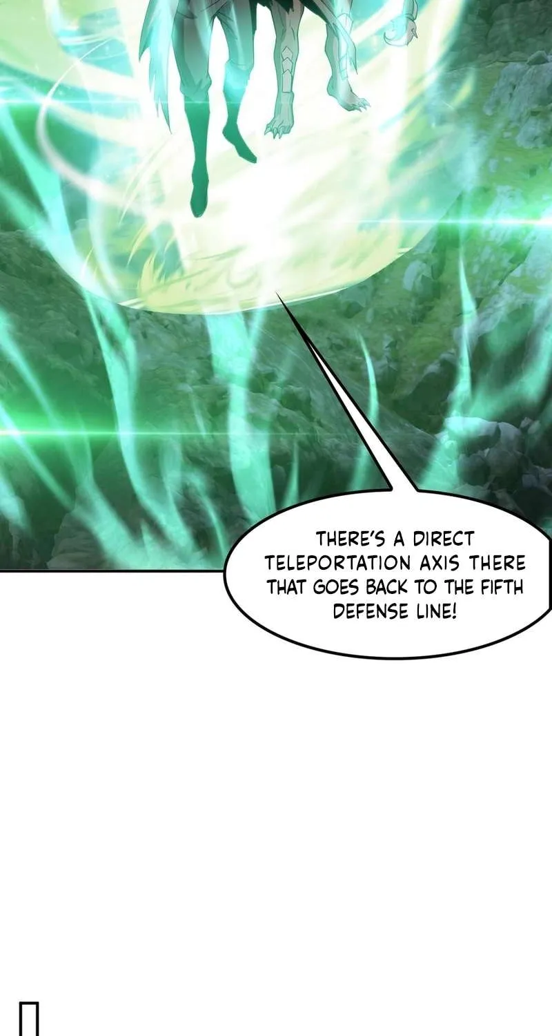 The Ten Thousand Clans Invasion: Guardian of the Rear Chapter 58 page 30 - 
