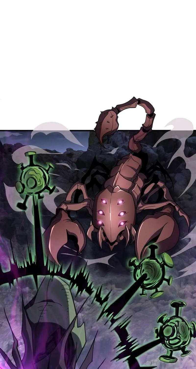 The Ten Thousand Clans Invasion: Guardian of the Rear Chapter 58 page 4 - 