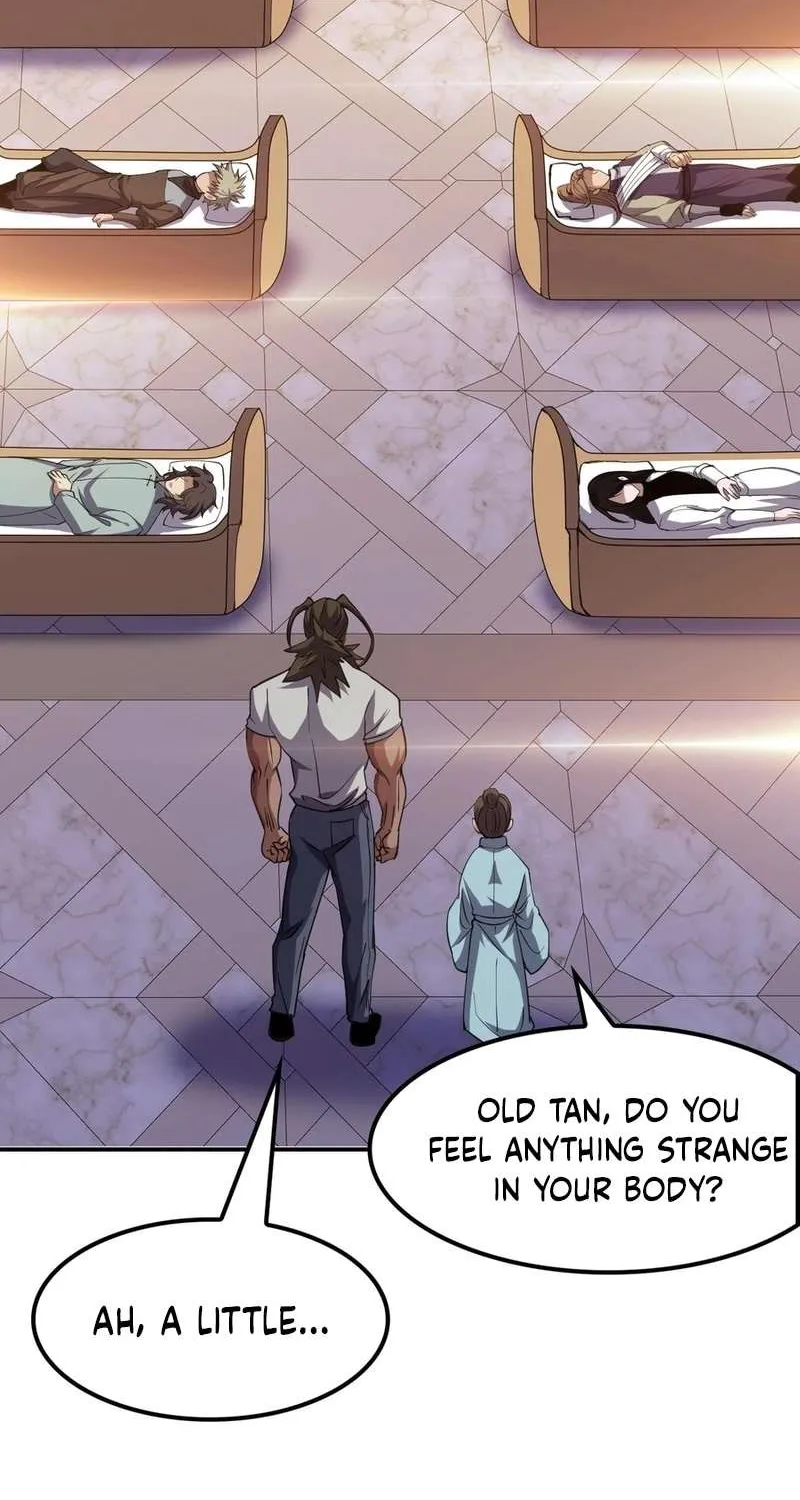 The Ten Thousand Clans Invasion: Guardian of the Rear Chapter 58 page 32 - 