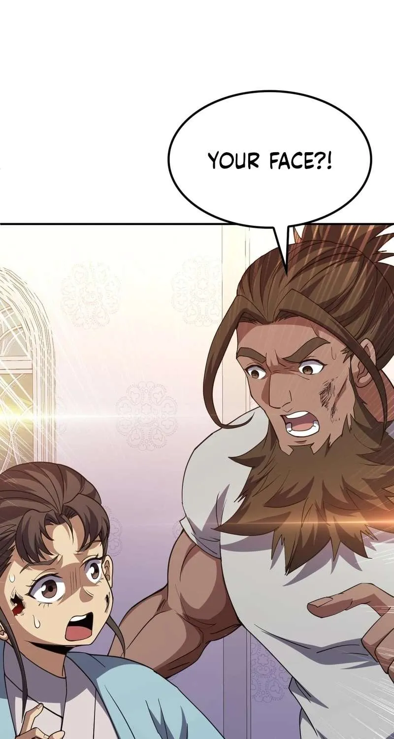 The Ten Thousand Clans Invasion: Guardian of the Rear Chapter 58 page 33 - 