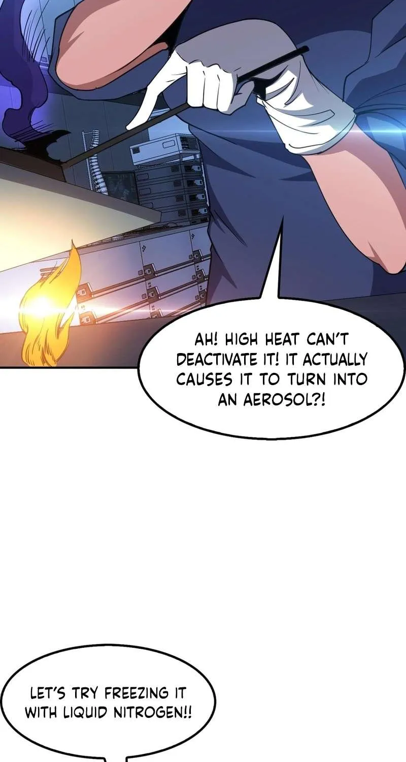 The Ten Thousand Clans Invasion: Guardian of the Rear Chapter 58 page 38 - 