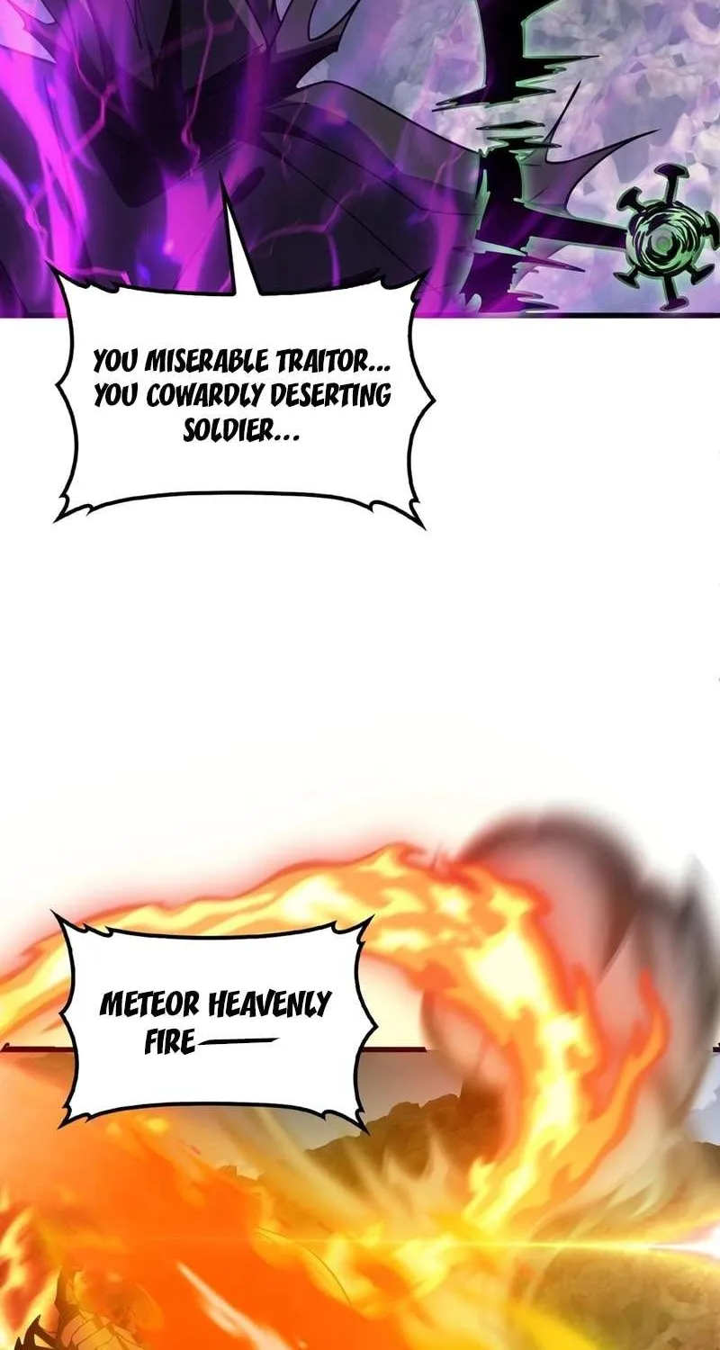 The Ten Thousand Clans Invasion: Guardian of the Rear Chapter 58 page 5 - 
