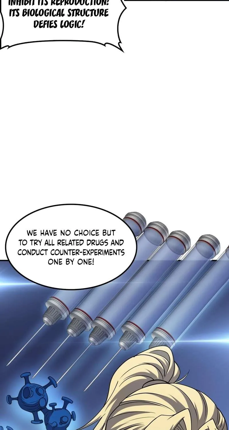 The Ten Thousand Clans Invasion: Guardian of the Rear Chapter 58 page 41 - 