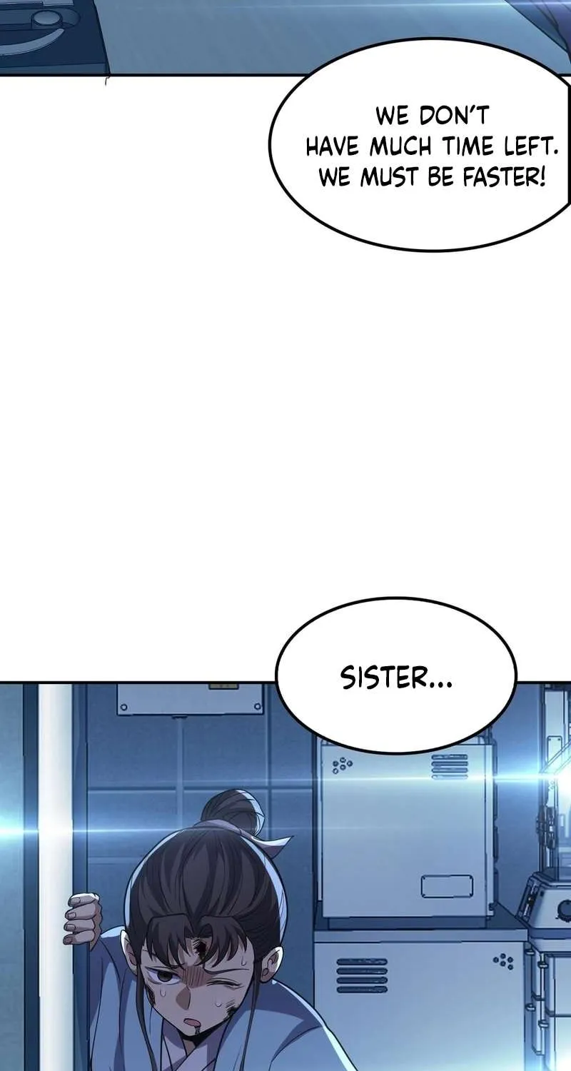 The Ten Thousand Clans Invasion: Guardian of the Rear Chapter 58 page 45 - 
