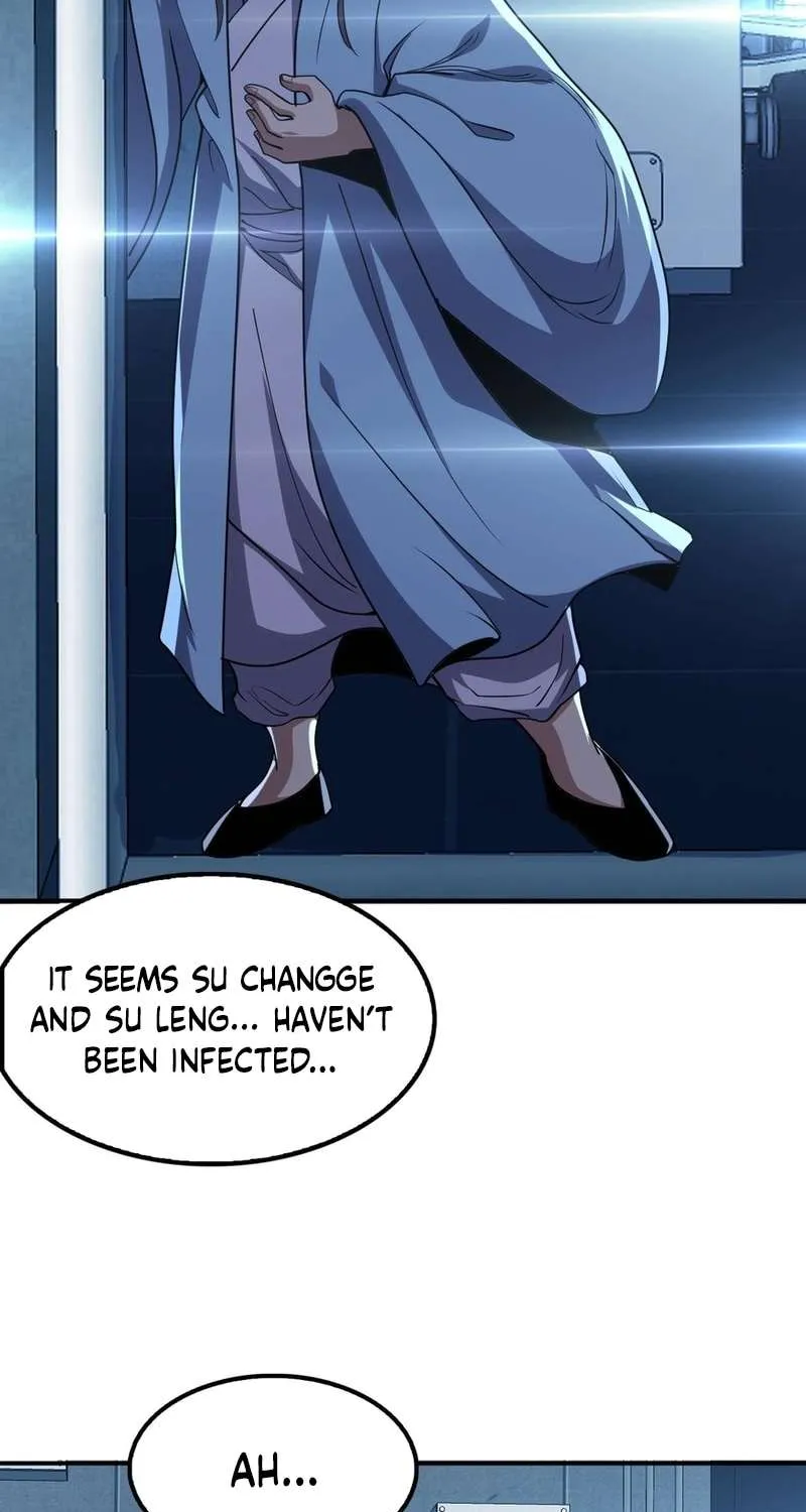 The Ten Thousand Clans Invasion: Guardian of the Rear Chapter 58 page 46 - 