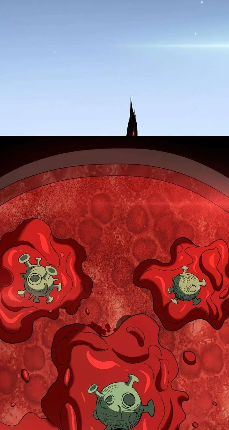 The Ten Thousand Clans Invasion: Guardian of the Rear Chapter 58 page 53 - 