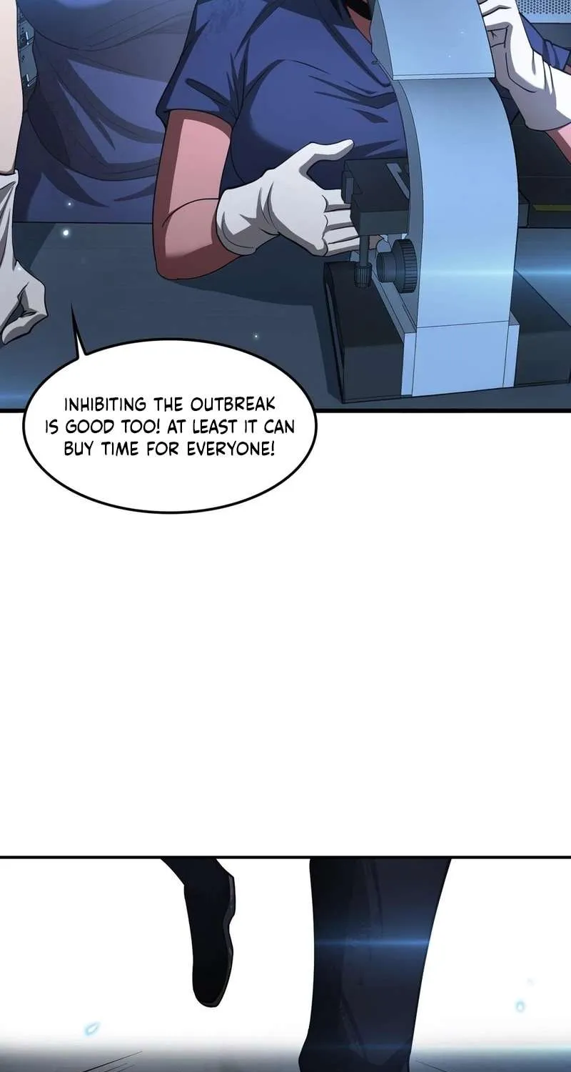 The Ten Thousand Clans Invasion: Guardian of the Rear Chapter 58 page 56 - 
