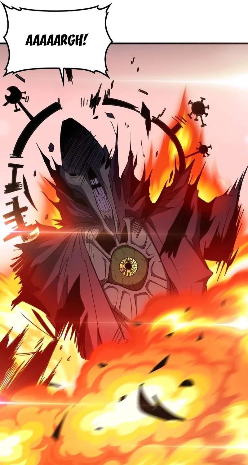 The Ten Thousand Clans Invasion: Guardian of the Rear Chapter 58 page 7 - 