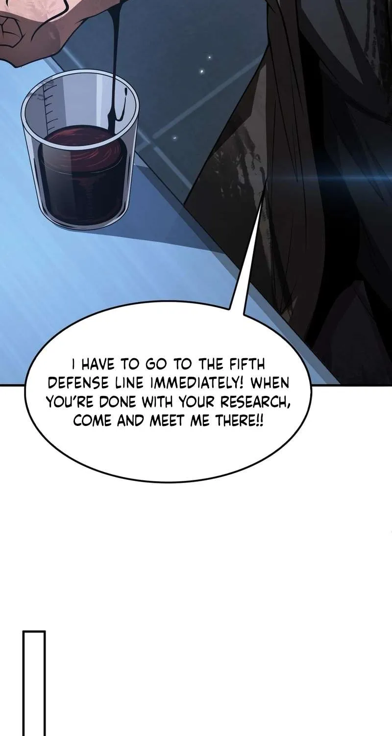 The Ten Thousand Clans Invasion: Guardian of the Rear Chapter 58 page 67 - 