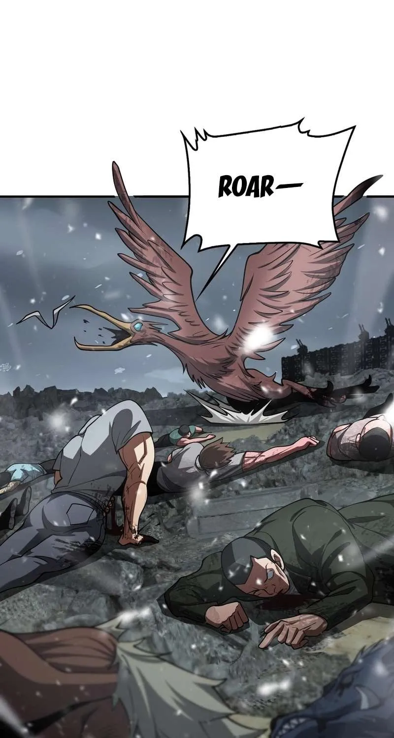 The Ten Thousand Clans Invasion: Guardian of the Rear Chapter 58 page 70 - 