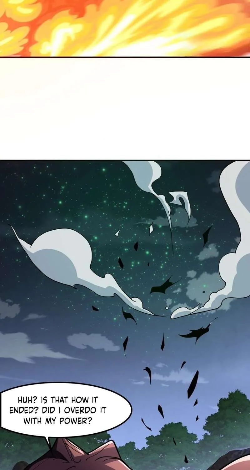 The Ten Thousand Clans Invasion: Guardian of the Rear Chapter 58 page 8 - 