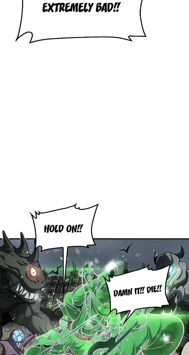 The Ten Thousand Clans Invasion: Guardian of the Rear Chapter 58 page 73 - 