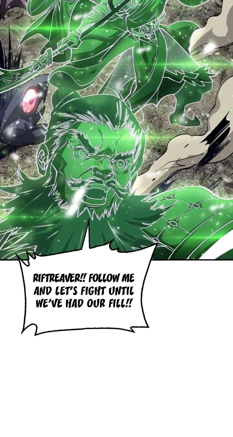 The Ten Thousand Clans Invasion: Guardian of the Rear Chapter 58 page 74 - 