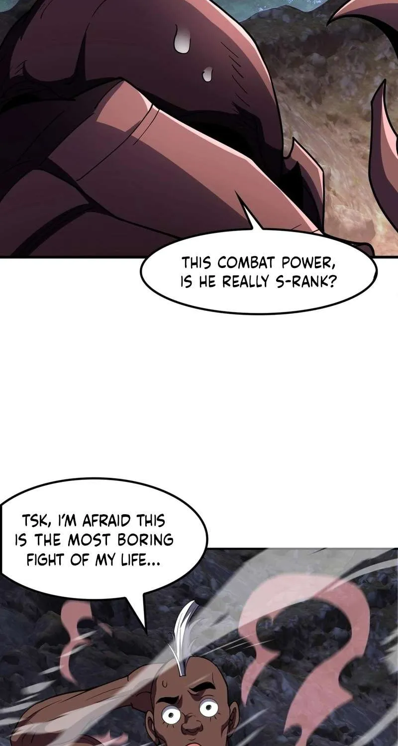 The Ten Thousand Clans Invasion: Guardian of the Rear Chapter 58 page 9 - 
