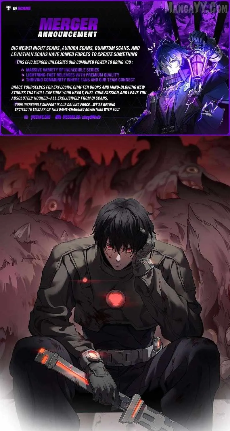 The Ten Thousand Clans Invasion: Guardian of the Rear Chapter 59 page 2 - 
