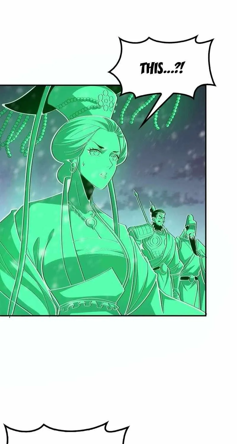The Ten Thousand Clans Invasion: Guardian of the Rear Chapter 59 page 12 - 