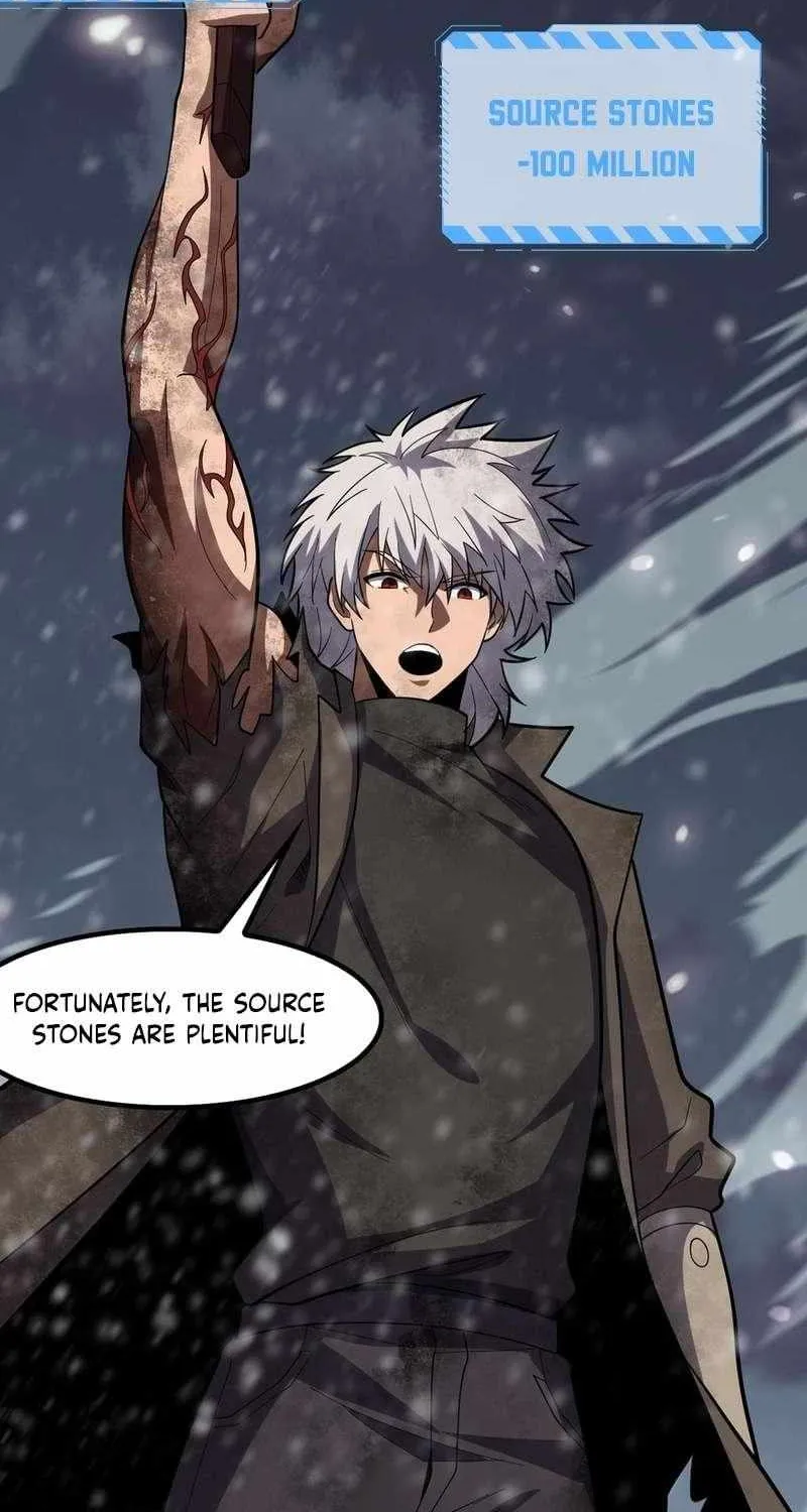 The Ten Thousand Clans Invasion: Guardian of the Rear Chapter 59 page 15 - 