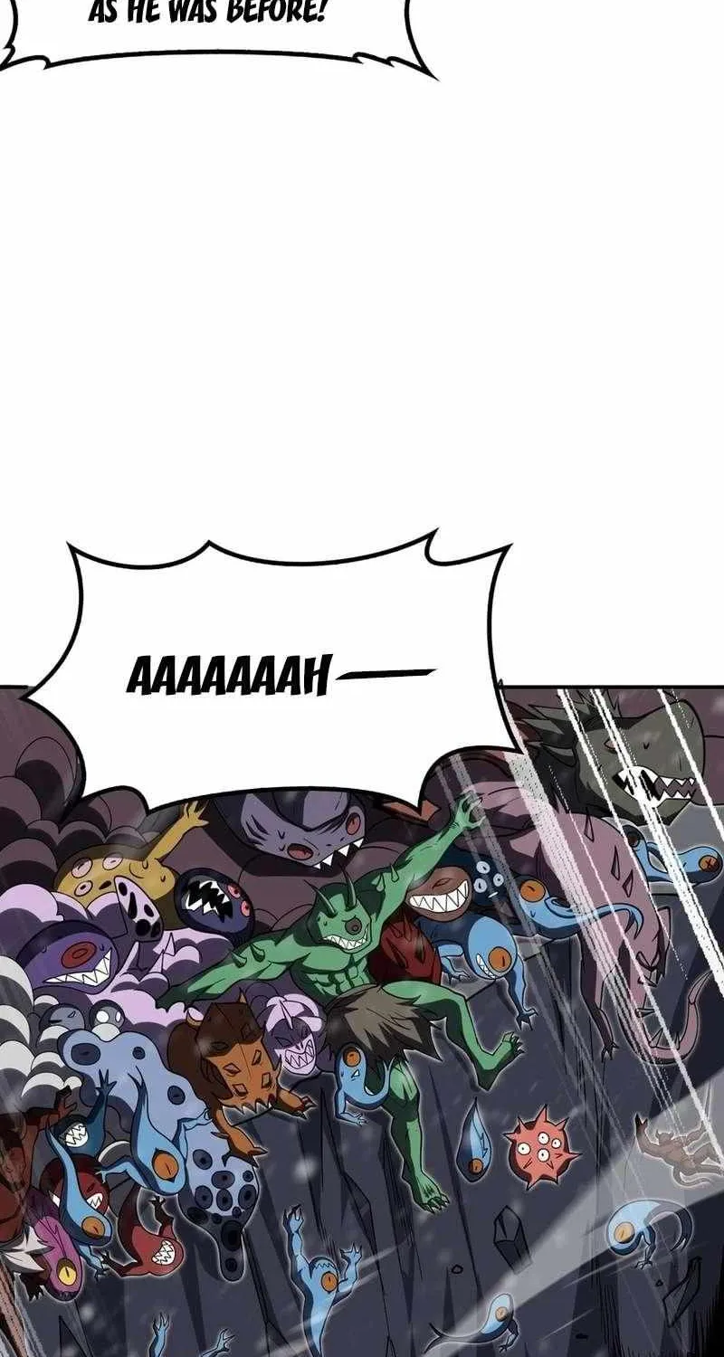 The Ten Thousand Clans Invasion: Guardian of the Rear Chapter 59 page 23 - 